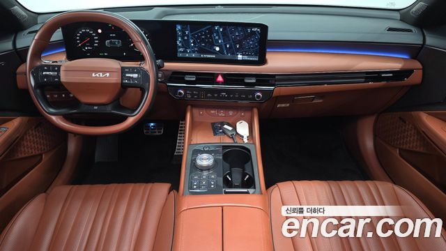 Kia K8 2025 — photo 10