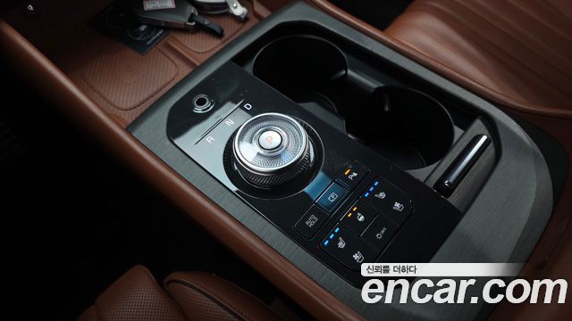 Kia K8 2025 — photo 12