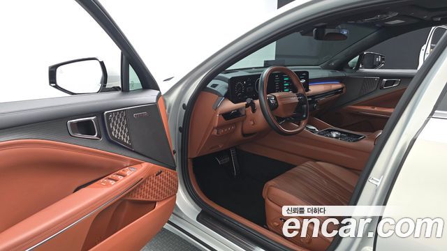 Kia K8 2025 — photo 13