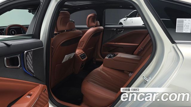 Kia K8 2025 — photo 17