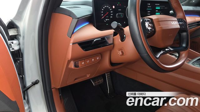 Kia K8 2025 — photo 19