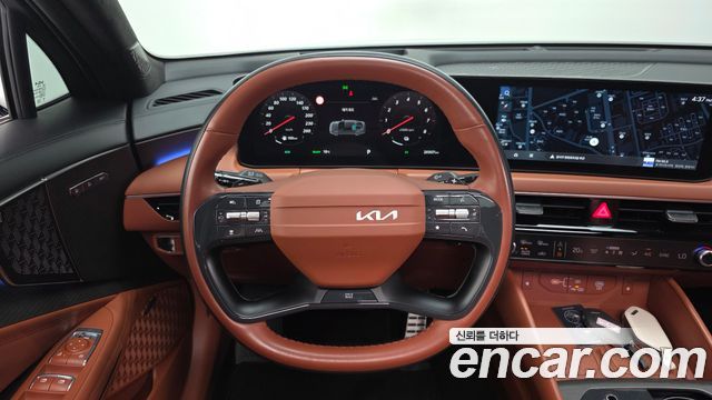 Kia K8 2025 — photo 20