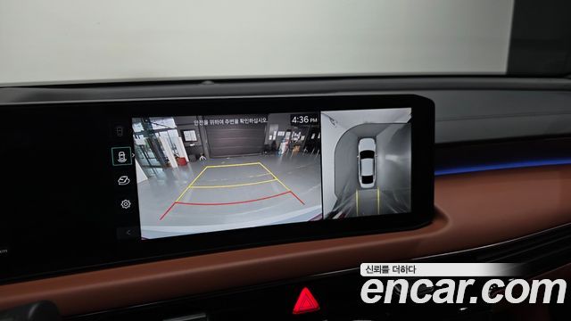 Kia K8 2025 — photo 22