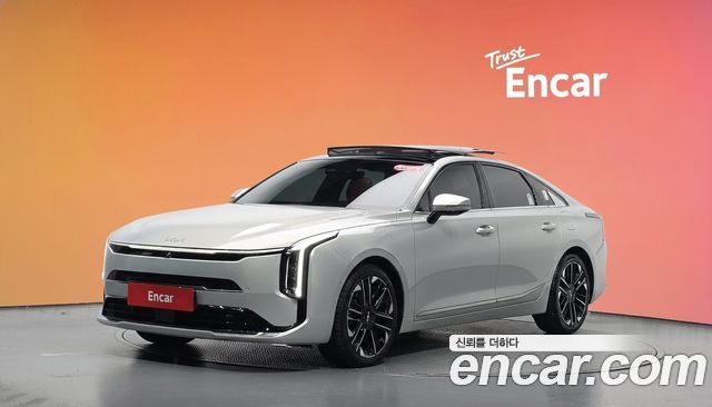 Kia K8 2025 — photo 1