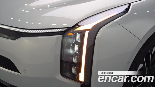 Kia K8 2025 — photo 8