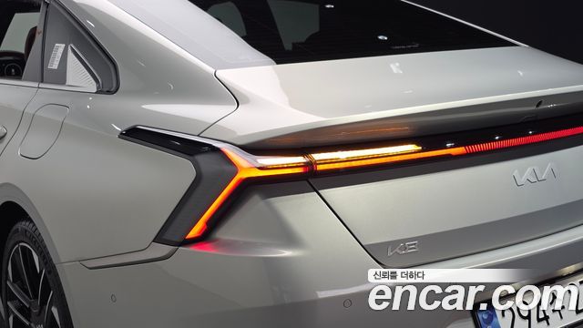 Kia K8 2025 — photo 9