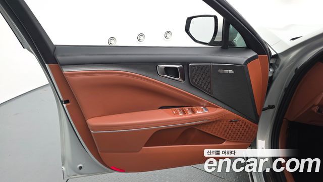 Kia K8 2025 — photo 14