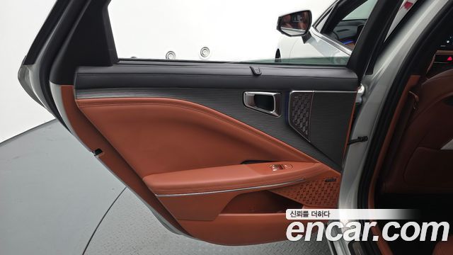 Kia K8 2025 — photo 15