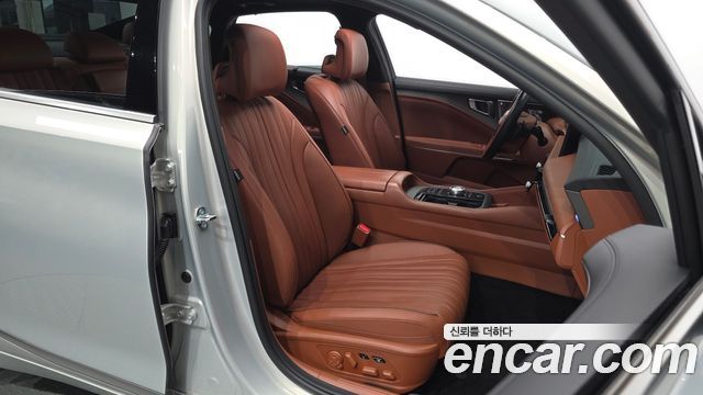 Kia K8 2025 — photo 16