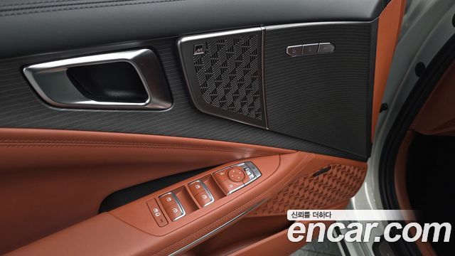 Kia K8 2025 — photo 28