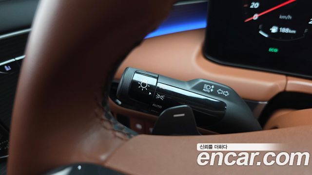 Kia K8 2025 — photo 29