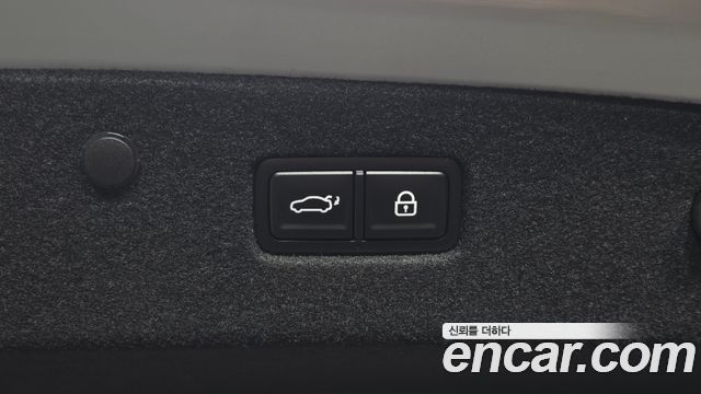 Kia K8 2025 — photo 31