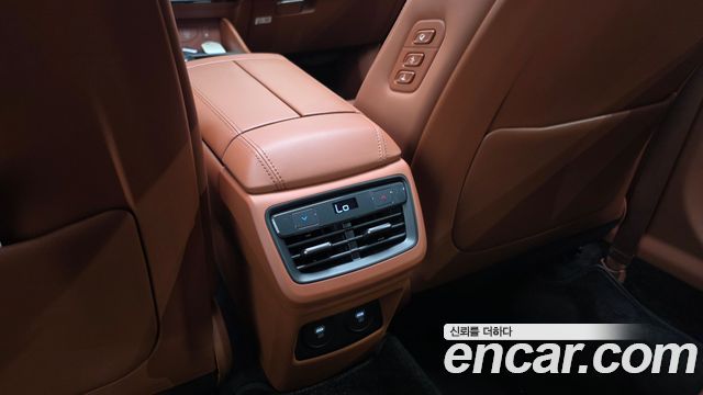 Kia K8 2025 — photo 32