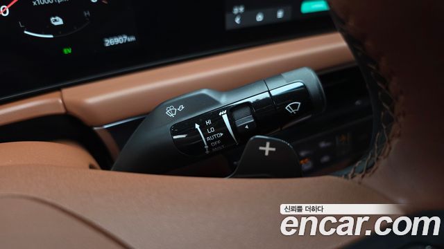 Kia K8 2025 — photo 35
