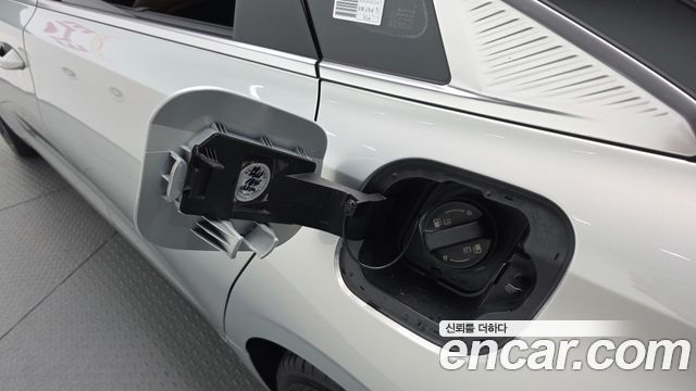Kia K8 2025 — photo 38