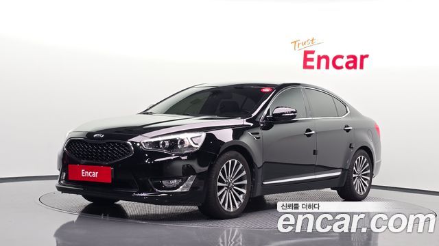 Kia K7 2014 — photo 1
