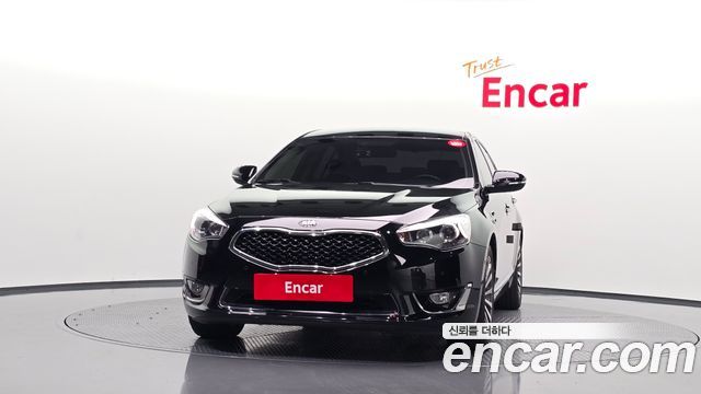 Kia K7 2014 — photo 3