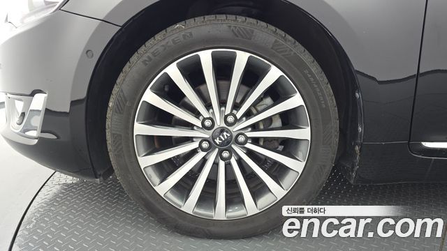 Kia K7 2014 — photo 5