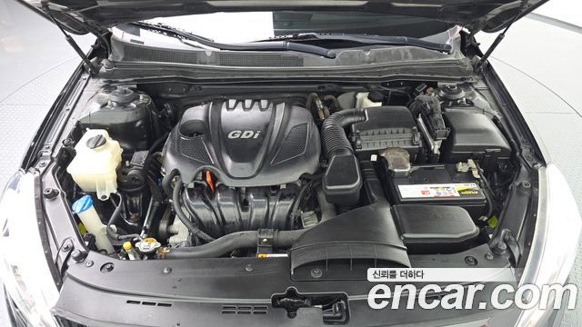 Kia K7 2014 — photo 6