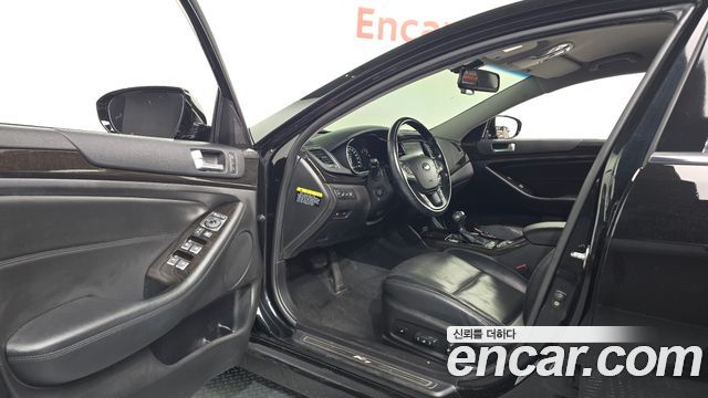 Kia K7 2014 — photo 13