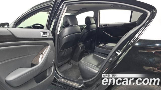 Kia K7 2014 — photo 17