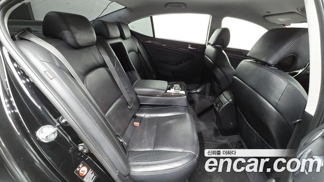 Kia K7 2014 — photo 18