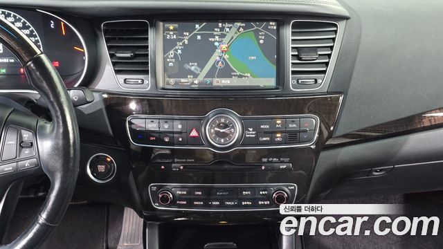 Kia K7 2014 — photo 20