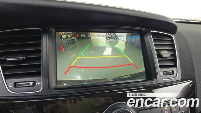 Kia K7 2014 — photo 21