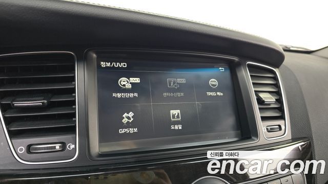 Kia K7 2014 — photo 22