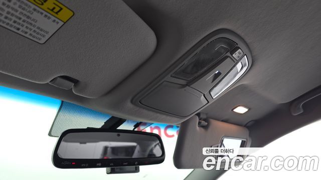 Kia K7 2014 — photo 25
