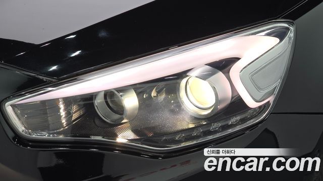 Kia K7 2014 — photo 8