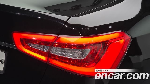 Kia K7 2014 — photo 9