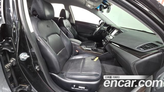Kia K7 2014 — photo 16