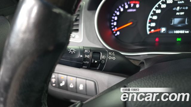 Kia K7 2014 — photo 30