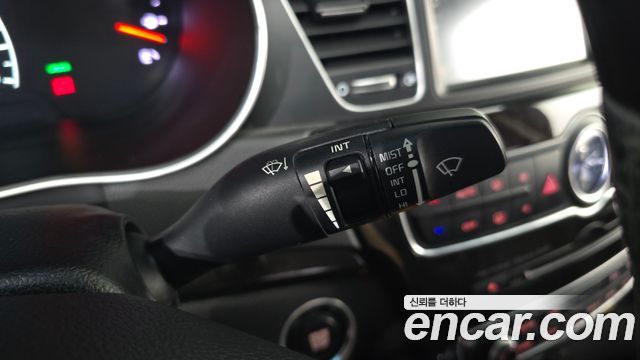 Kia K7 2014 — photo 31