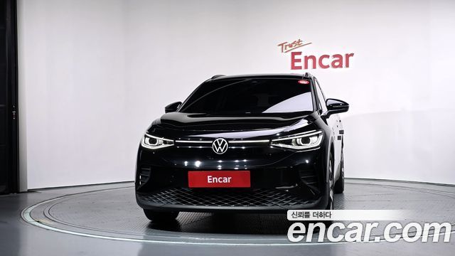 Volkswagen ID.4 2023 — photo 3