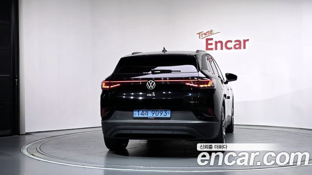 Volkswagen ID.4 2023 — photo 4