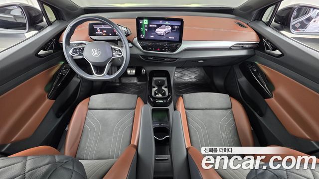 Volkswagen ID.4 2023 — photo 10
