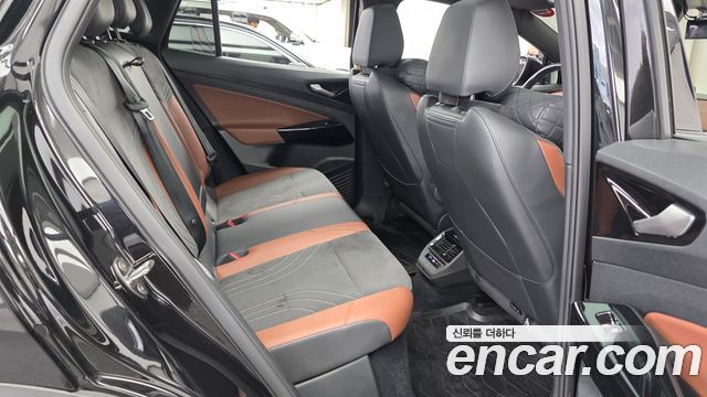 Volkswagen ID.4 2023 — photo 17