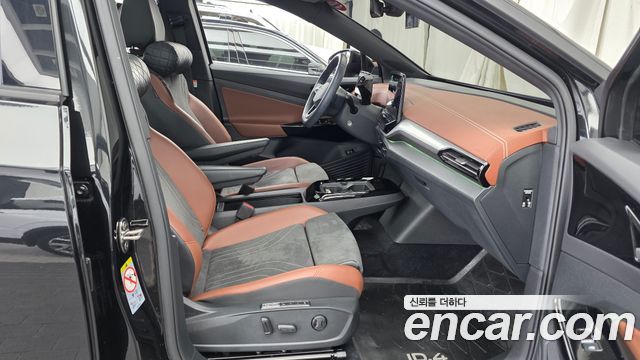 Volkswagen ID.4 2023 — photo 16