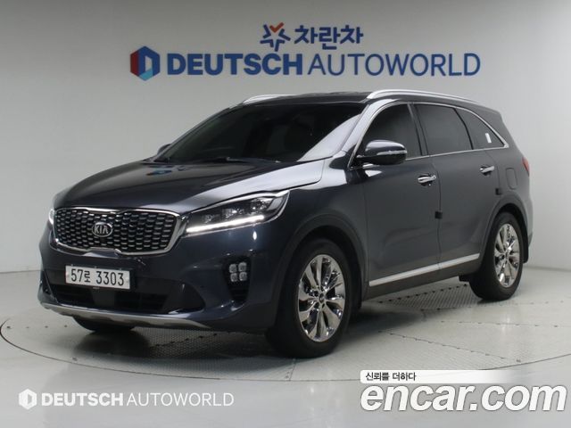 Kia Sorento 2019 — photo 2