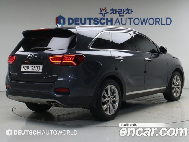 Kia Sorento 2019 — photo 3