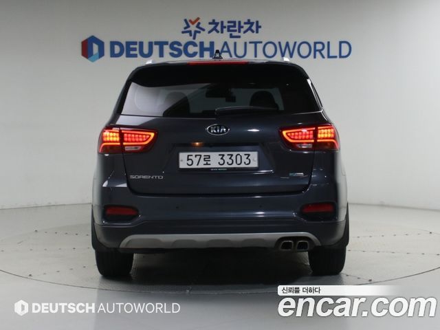 Kia Sorento 2019 — photo 4