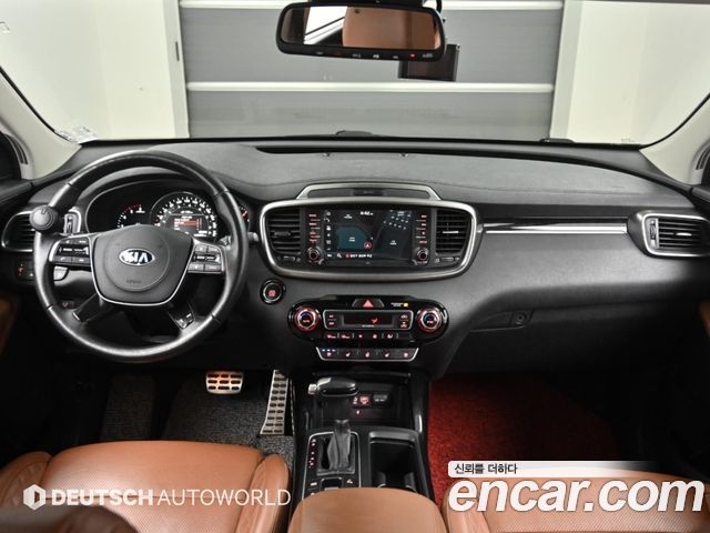 Kia Sorento 2019 — photo 5