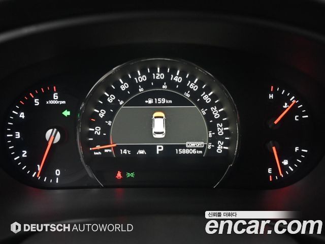Kia Sorento 2019 — photo 8
