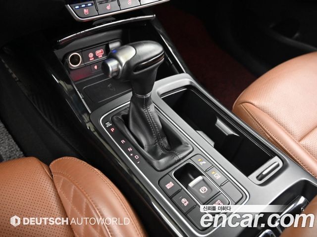 Kia Sorento 2019 — photo 9