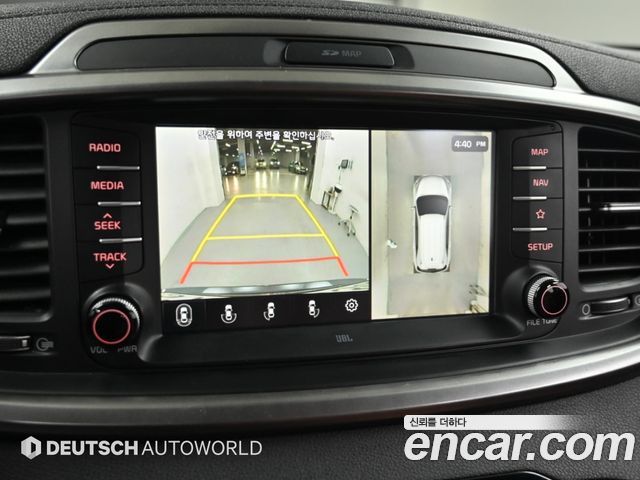Kia Sorento 2019 — photo 10