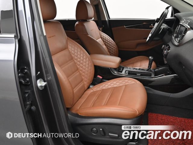 Kia Sorento 2019 — photo 12