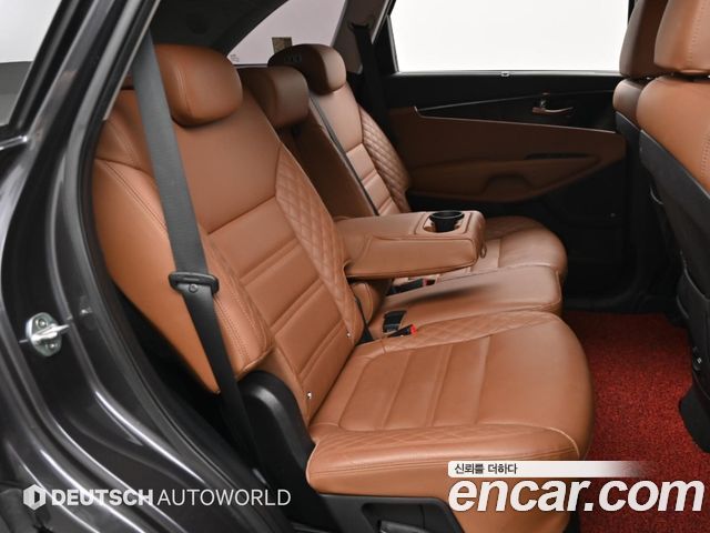 Kia Sorento 2019 — photo 13