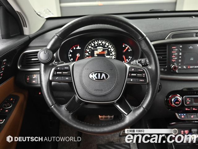 Kia Sorento 2019 — photo 14